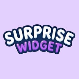 Surprise Widget uygulama simgesi