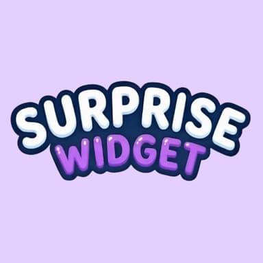 Surprise Widget